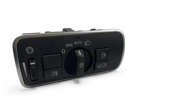 Volvo V60 Light switch 31443839