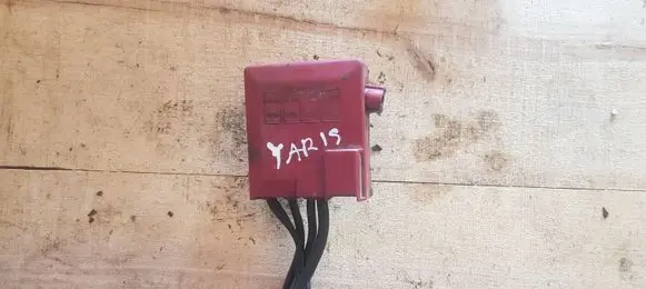 Toyota Yaris Fuse module