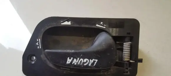 Renault Laguna I Front door interior handle 7700823285H 92000011H