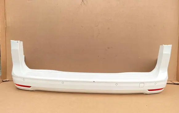 Volkswagen Caddy Rear bumper 2K7807421C