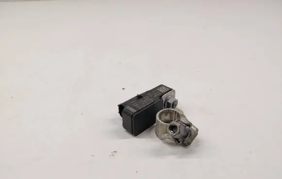 Negative earth cable (battery)