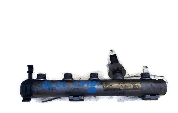 Audi A6 S6 C6 4F Fuel main line pipe 059130089AA