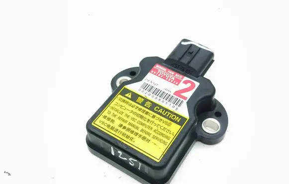 Lexus CT 200H ESP acceleration yaw rate sensor 8918350030 1745005576 002000805104