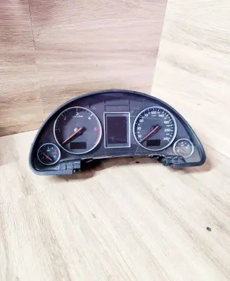 Audi A4 S4 B7 8E 8H Speedometer (instrument cluster) 8E0920930T 0263626151