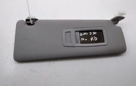 BMW 3 F30 F35 F31 Sun visor