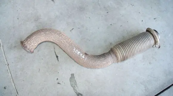 Peugeot 308 Exhaust flexible connection 