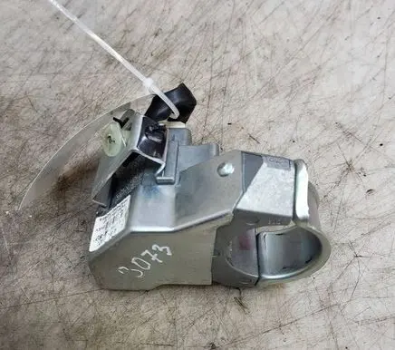 Hyundai i40 Steering wheel lock
