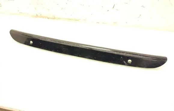 Dodge Durango III Front bumper splitter molding 682077AA