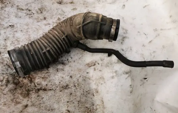 Renault Laguna III Intercooler hose/pipe 8200714810B
