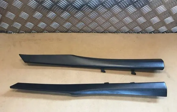 BMW 7 F01 F02 F03 F04 Interior decorative trim set 584507