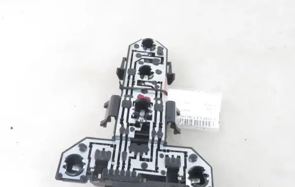 Tail light bulb cover holder