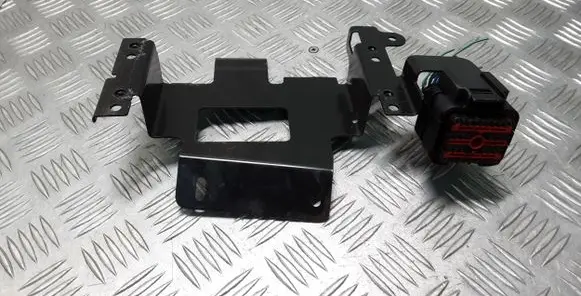 Land Rover Range Rover Velar Engine control unit holder GX7312A659XC GX7312A659C