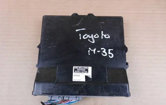 Toyota Camry VIII XV70 Other control units/modules 8998133760