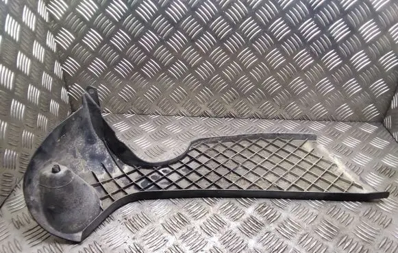 Nissan Qashqai+2 Rear underbody cover/under tray 
