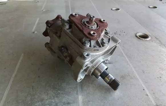 Volkswagen PASSAT B8 Gearbox transfer box case 409053 409053AG 0CN409053AG