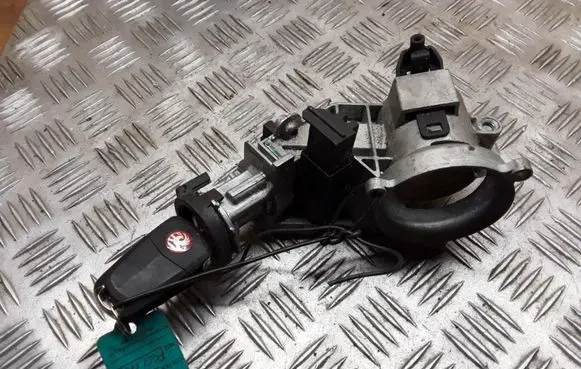 Opel Zafira B Ignition lock NOCODE
