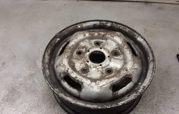 Ford Transit R16 steel rim 2160817