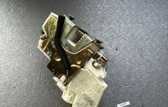 Rear door lock