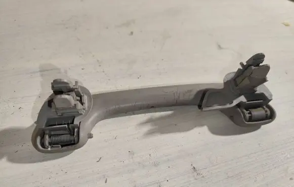 Renault Laguna II Rear interior roof grab handle 8200003209