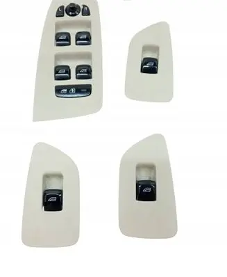Volvo S90, V90 Quarter vent window switch 31407527