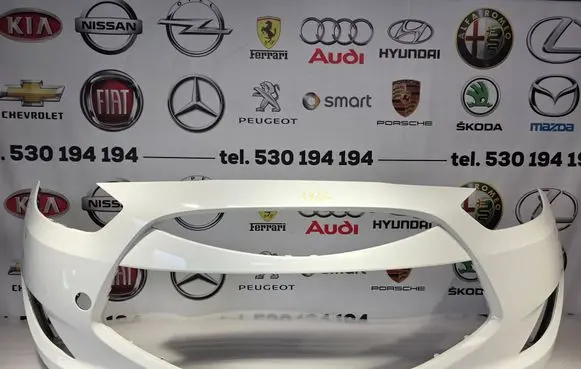 Hyundai ix20 Front bumper 865111K000