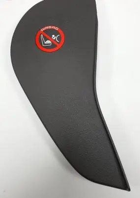 Jaguar S-Type Dashboard side end trim XR835404480ADW