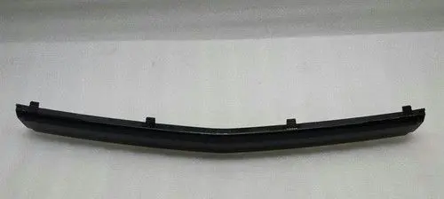 BMW 7 E65 E66 Front bumper splitter molding 51117135531