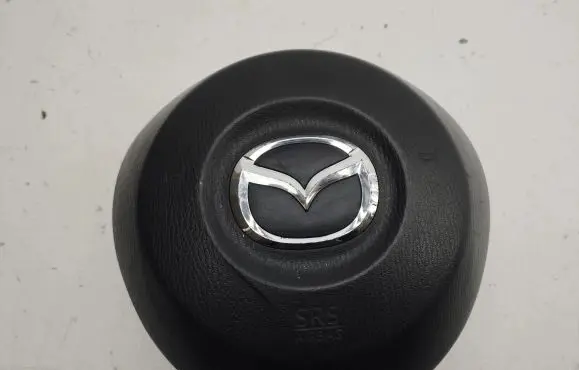 Mazda CX-5 Steering wheel airbag