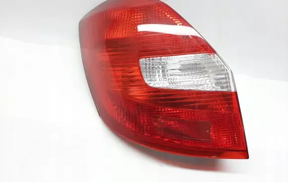 Skoda Fabia Mk2 (5J) Rear/tail lights 5J6945095