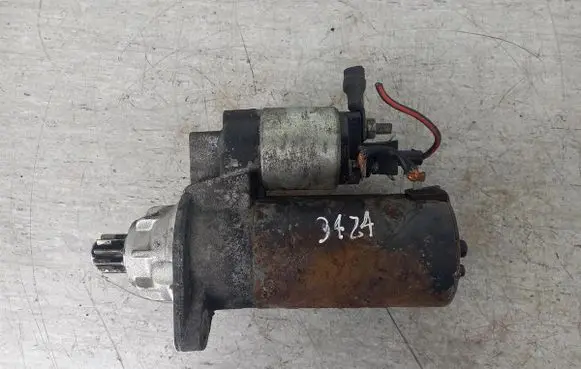 Volkswagen Sharan Starter motor 02M911023