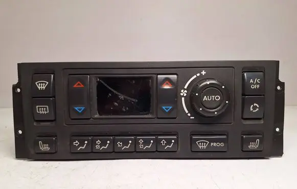 Land Rover Range Rover P38A Climate control unit JFC102550