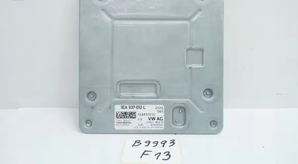Volkswagen ID.3 Gateway control module 1EA937012L
