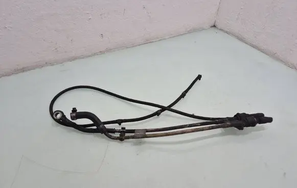 Fiat Ducato Gearbox oil cooler pipe/hose 