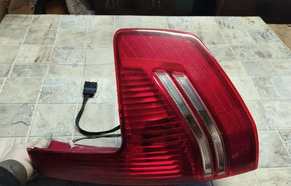 Citroen C4 I Rear/tail lights 96558639800 4CZX13404A 79998D
