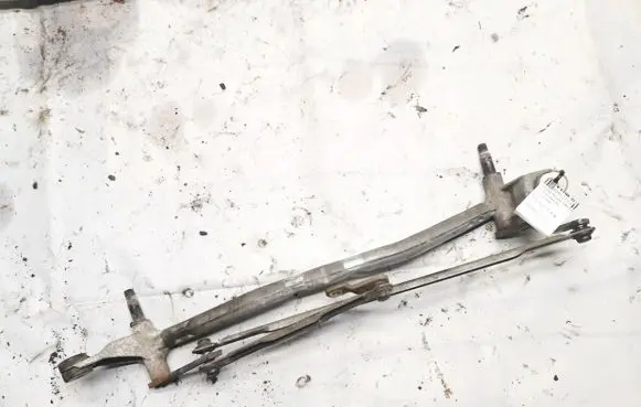 Renault Megane II Front wiper linkage and motor 53630147 as9u3