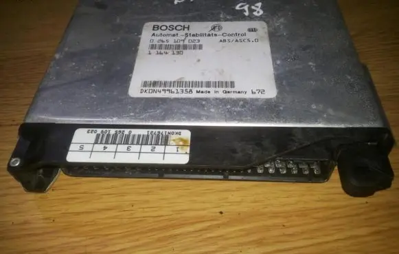 BMW 5 E39 ABS control unit/module 0265109023 1164130