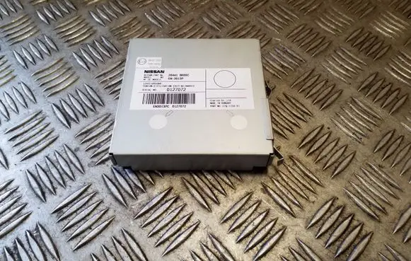 Nissan Qashqai Camera control unit module 284A1BR00C EN3013P