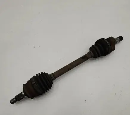 Front driveshaft