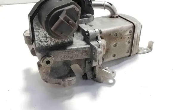 Volvo V40 Cross country EGR valve cooler 31422315