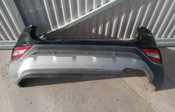 Hyundai Santa Fe Rear bumper 86612S1000 92405S1100 86611S1000