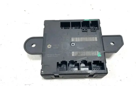 Chrysler Town & Country V Door control unit/module 04602806AH 00404002B2 SW070611