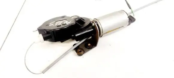 Citroen C5 Seat adjustment motor 9472470