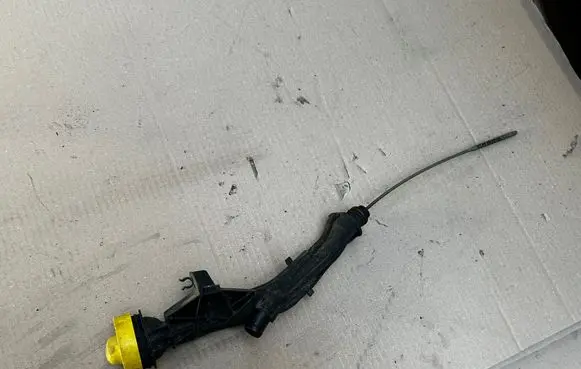 Renault Trafic II (X83) Oil level dip stick 8200612919