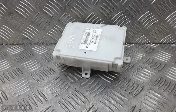 Nissan Juke I F15 Air conditioner control unit module 277601kb0a