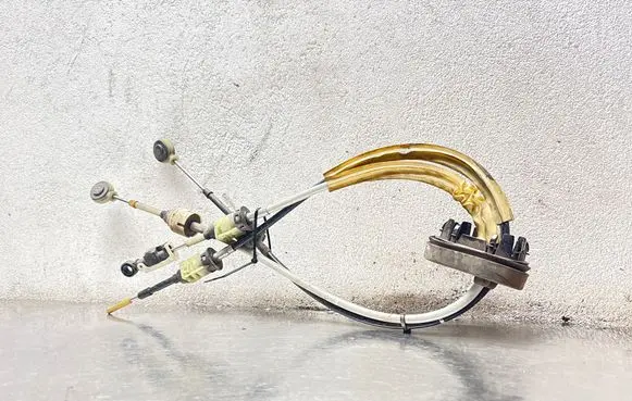 Saab 9-3 Ver2 Gear shift cable linkage 5555739510