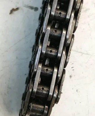 Ford Transit Timing chain (engine) 