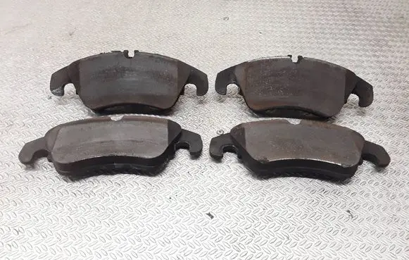 Audi A4 S4 B8 8K Brake pads (front)