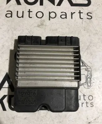 Toyota Avensis T250 Fuel injection control unit/module 8987128010 1310001360