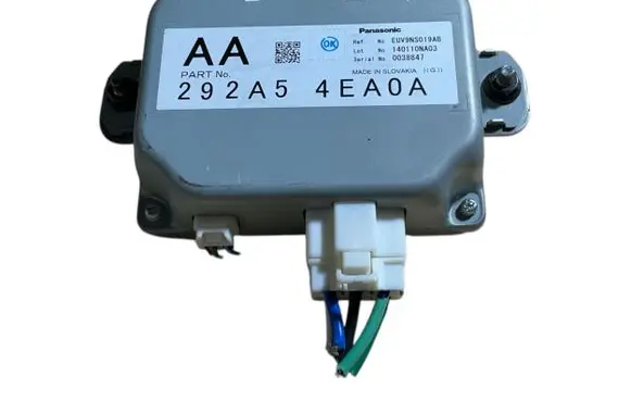 Nissan Qashqai Other control units/modules 292A54EA0A 140110NA03 0038847