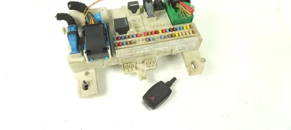 Volvo V50 Comfort/convenience module 31254903